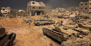 هآرتس: الغرب قلق بشأن المنطقة العازلة في قطاع غزة