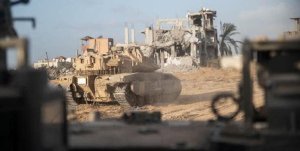 سي إن إن: الغزو البري لغزة سيستمر حتی يناير 2024