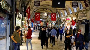 تركيا تسجل أعلی حصيلة يومية للإصابات بكورونا منذ 12 مايو