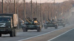 الدفاع الروسية تعلن تدميرها 60 هدف عسكري أوكراني وسيطرتها علي مدينة إيزيوم