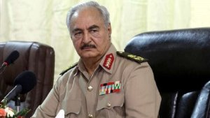 ليبيا.. حفتر يعلن دعم الجيش لكل الجهود المبذولة لإنجاح الانتخابات المقبلة