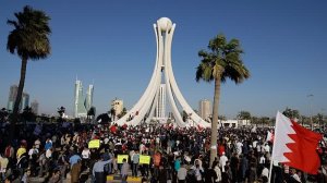 صراع في البحرين: تقليص حرية التعبير والتجمع السلمي والاحتجاج