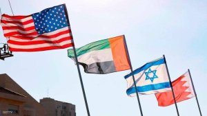 اجتماع أميركي إسرائيلي و3 دول عربية للاحتفال بذكری الاتفاق الابراهيمي