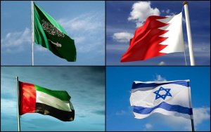 منع البحرين والسعودية والإمارات من وصول الدول العربية الإسلامية إلي حل تنفيذي ضد الكيان الصهيوني
