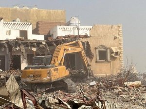 السلطات السعودية تهجر أكثر من مليون شخص في جدة