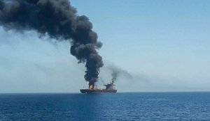 إيران تستهدف السفينة الإسرائيلية ردا علی مهاجمة مطار سوري