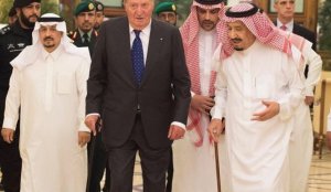 هل تلقّی ملك إسبانيا السابق عمولات من السعودية والكويت والبحرين؟