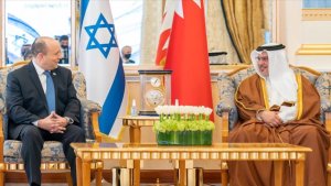 إلی ولي عهد البحرين... أليست إسرائيل «ثيوقراطية قتل الأطفال»؟