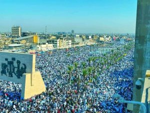 من بغداد إلي جاكرتا، رفع العالم الإسلامي صوته ضد المحتلين + فيديو