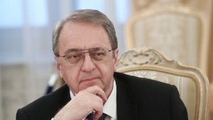 نائب وزير الخارجية الروسي: نتطلّع إلی تحقيق تقارب بين البحرين وإيران