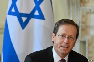 الرئيس الإسرائيلي يعبر عن أمله في تطبيع العلاقات مع المزيد من دول المنطقة
