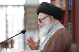 السيّد الغريفي: نقدّم تعازيه لصاحبِ العَصْرِ «عج» وللشَّعبِ الإيرانيِّ باستشهاد السيّد رئيسي ورفاقه