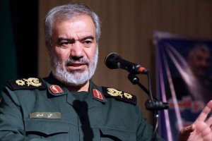 نائب قائد حرس الثوري الايراني: إذا قام الصهاينة بحرب إيران فسوف نستهدف حيفا بالصواريخ