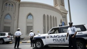 إجراءات أمنية مشددة حول السفارة الأمريكية في البحرين