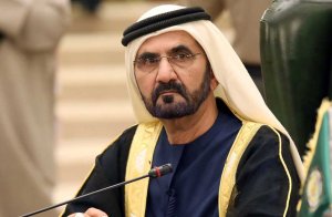 آل مكتوم يعلن عن تشكيل حكومة اماراتية جديدة