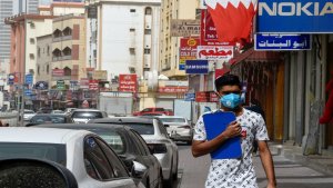 البحرين تسجل 513 إصابة جديدة بكورونا