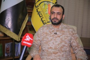 المتحدث العسكري باسم كتائب حزب الله: أن المقاومة البحرانية لديها حضور في محور المقاومة + فيديو