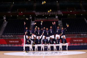 منتخب فرنسا يحصد ذهبية كرة اليد في أولمبياد طوكيو