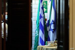 بالبنط العريض| لقاء أمني يجمع إسرائيل والسعودية في سيناء